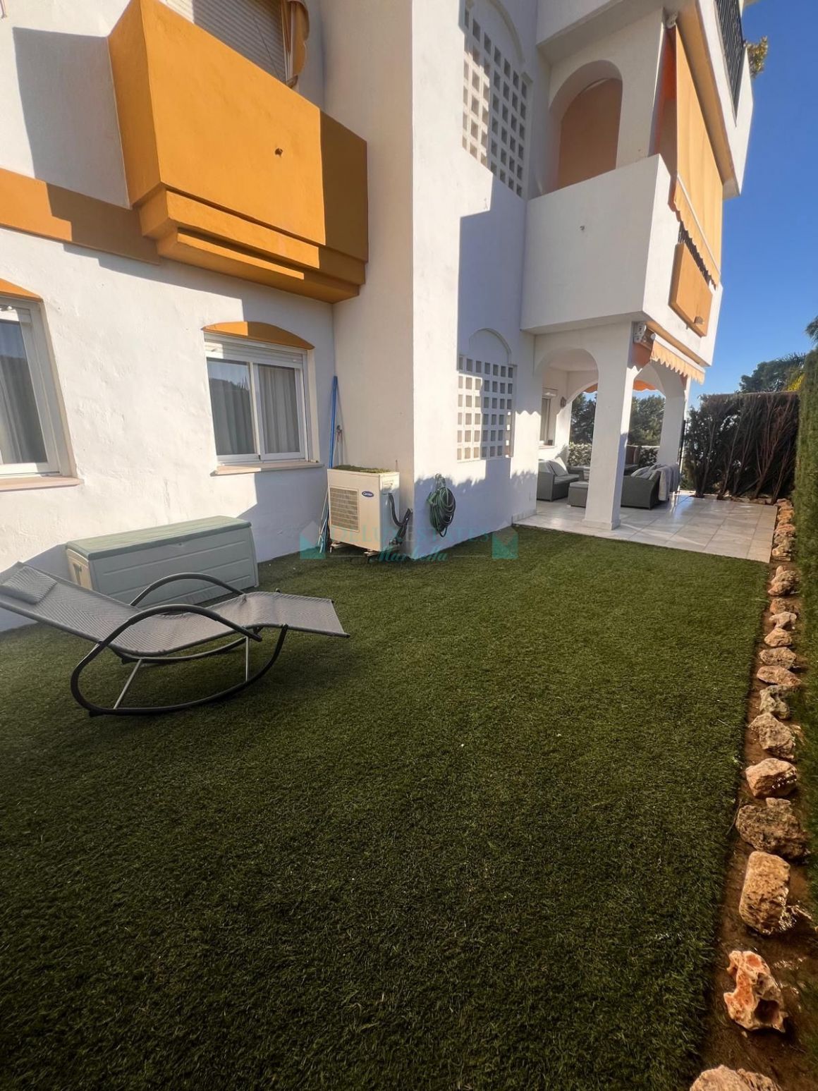 Apartamento Planta Baja en venta en  Nagüeles, Marbella Golden Mile