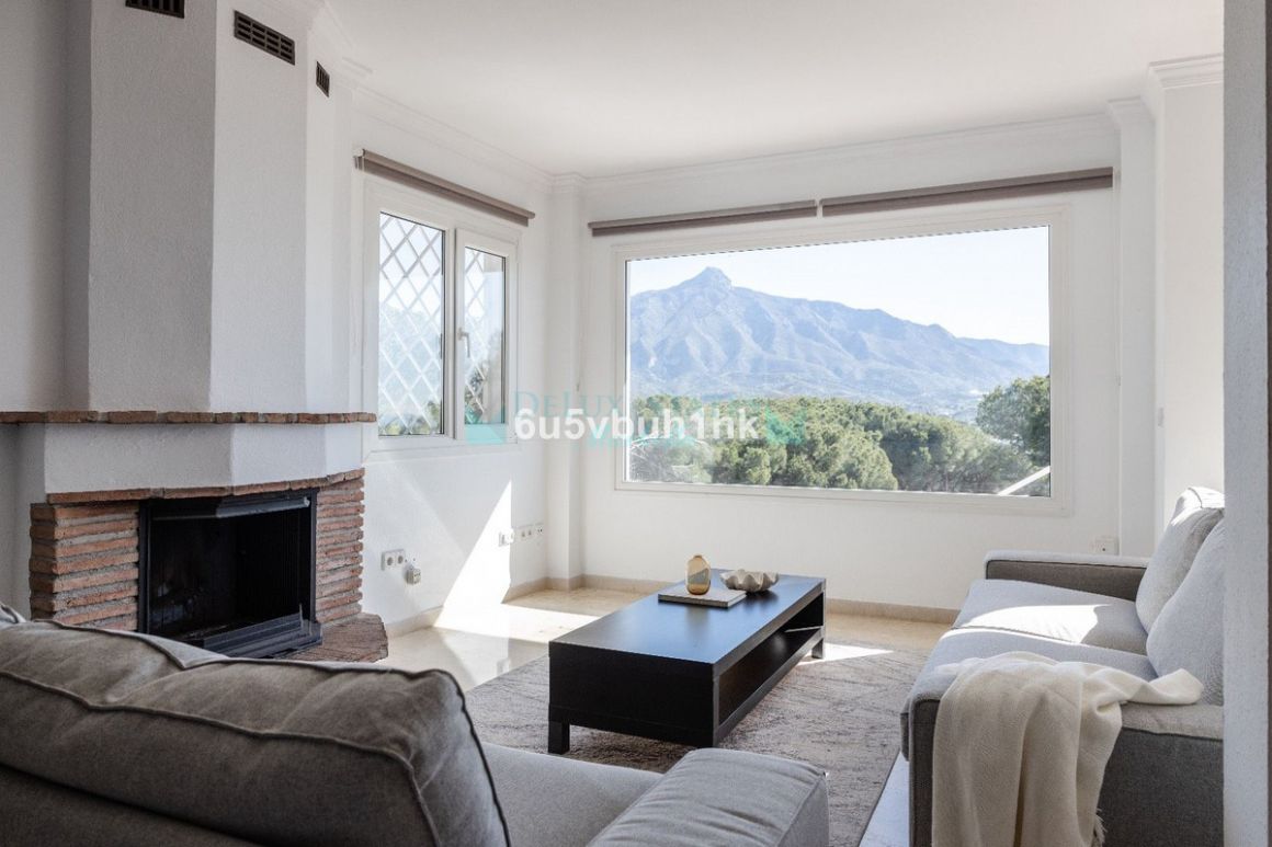 Apartment in Nueva Andalucia