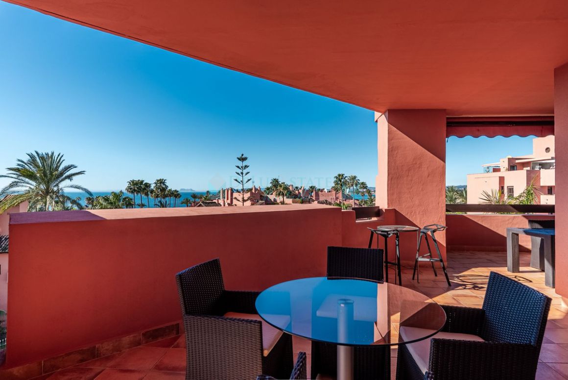 Apartment in Estepona