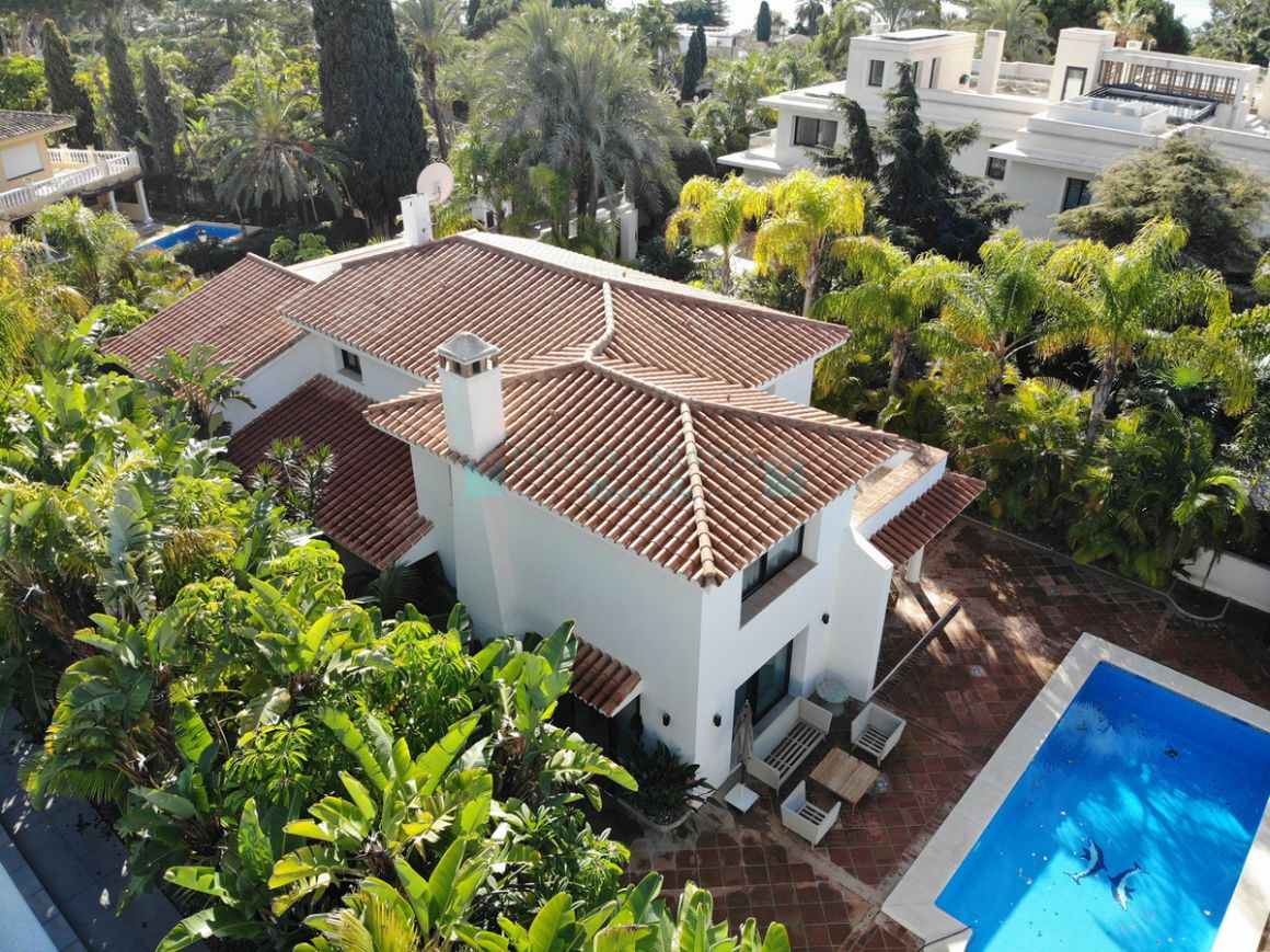 Villa for sale in  Los Monteros, Marbella East