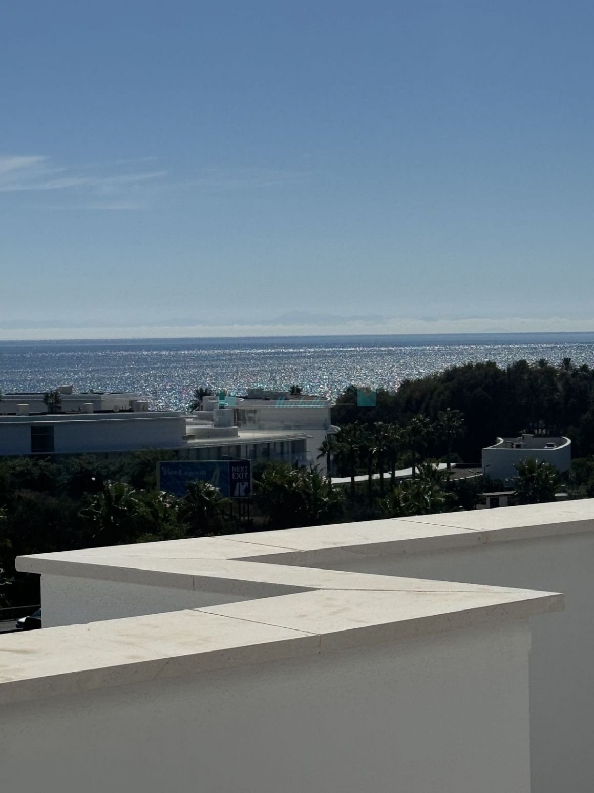 Penthouse for sale in Estepona