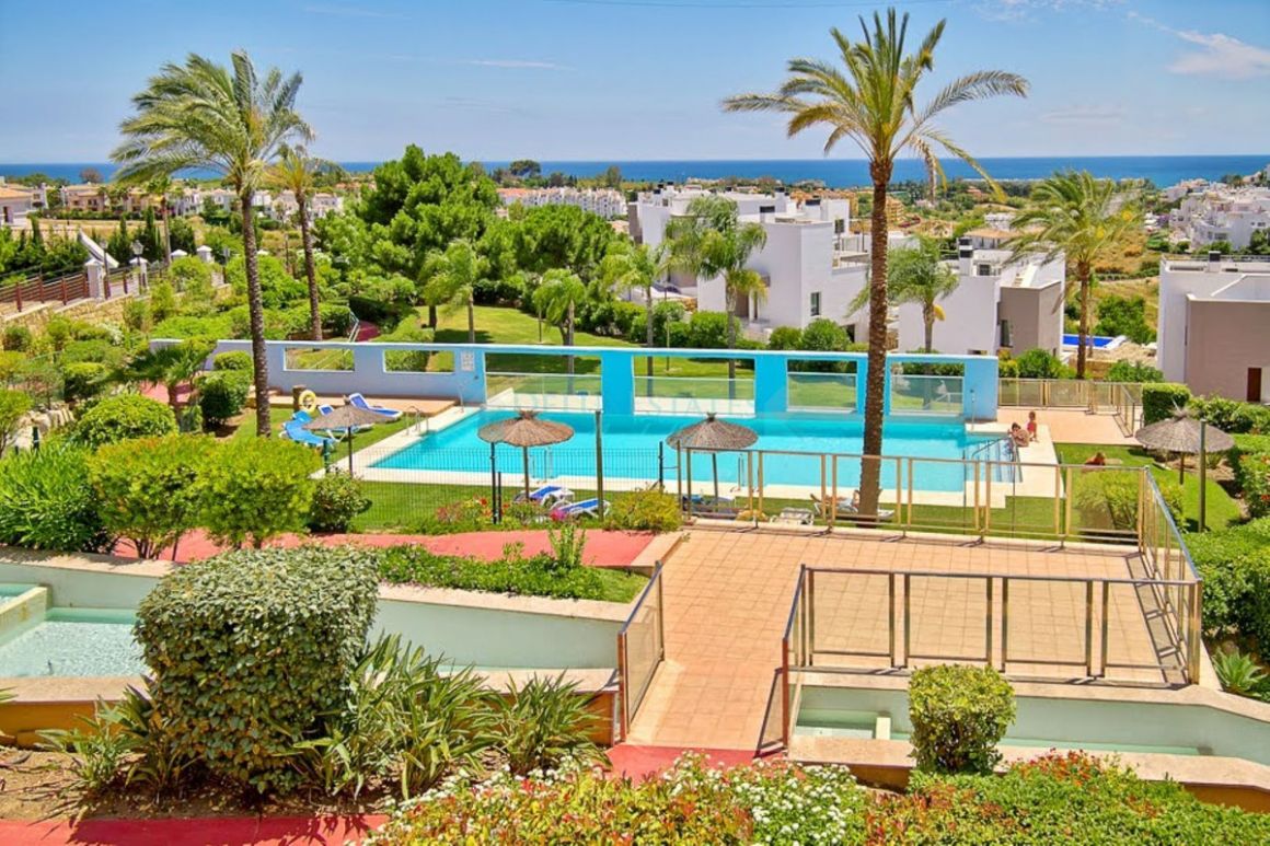 Apartamento Planta Baja en Selwo, Estepona