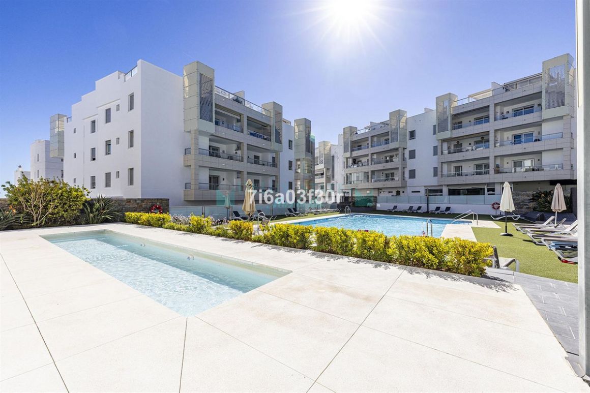 Apartment for sale in San Pedro de Alcantara