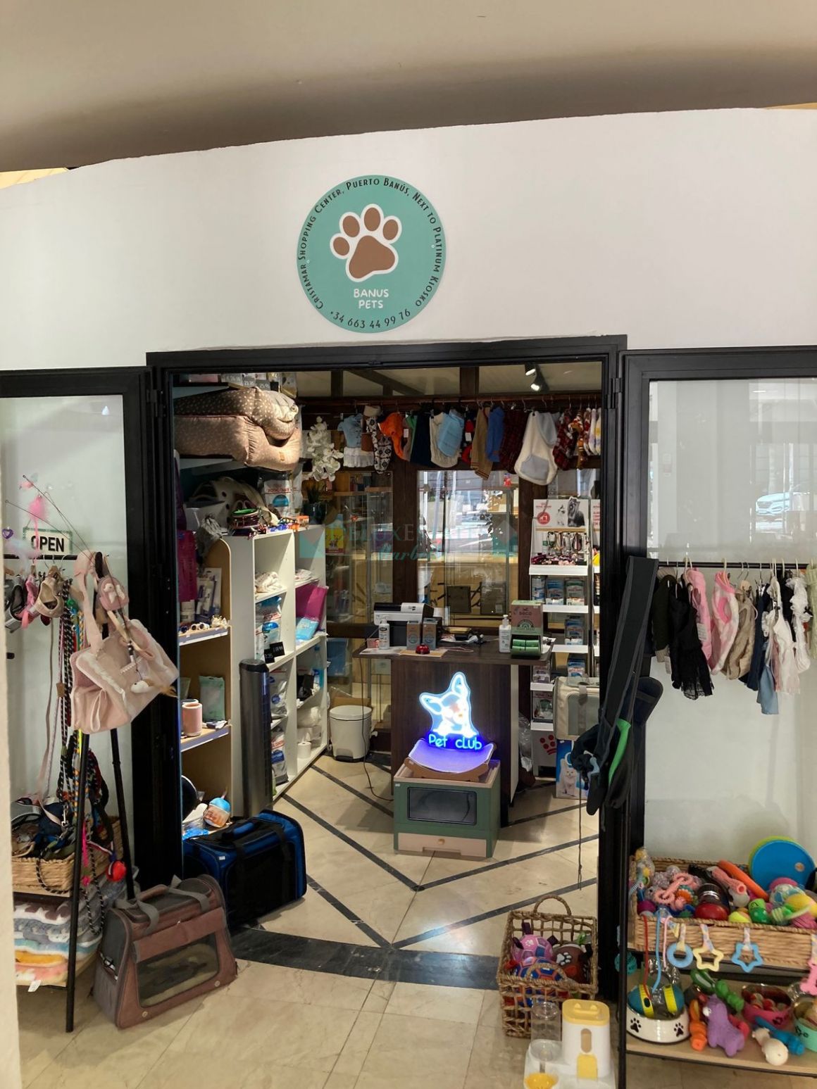 Shopping Centre for sale in Marbella