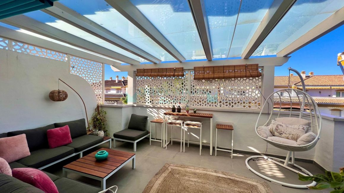 Penthouse for sale in Marbella - Puerto Banus