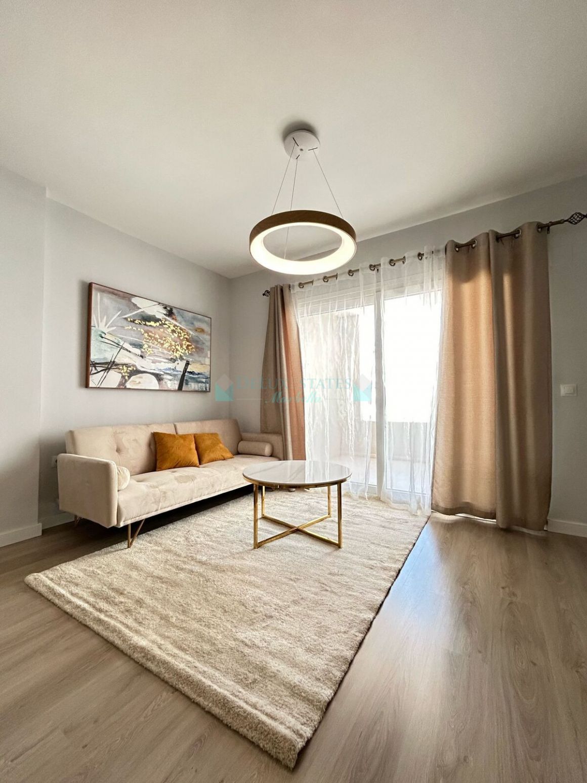 Apartment for rent in Nueva Andalucia