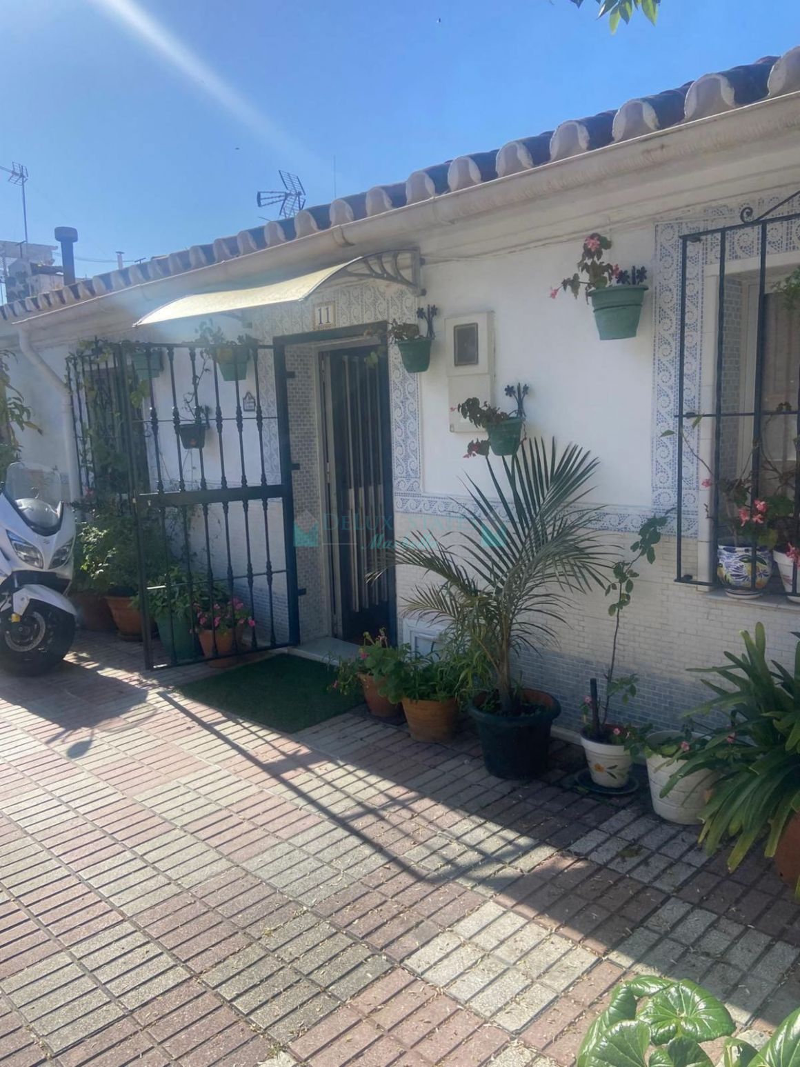 Adosado en venta en Marbella