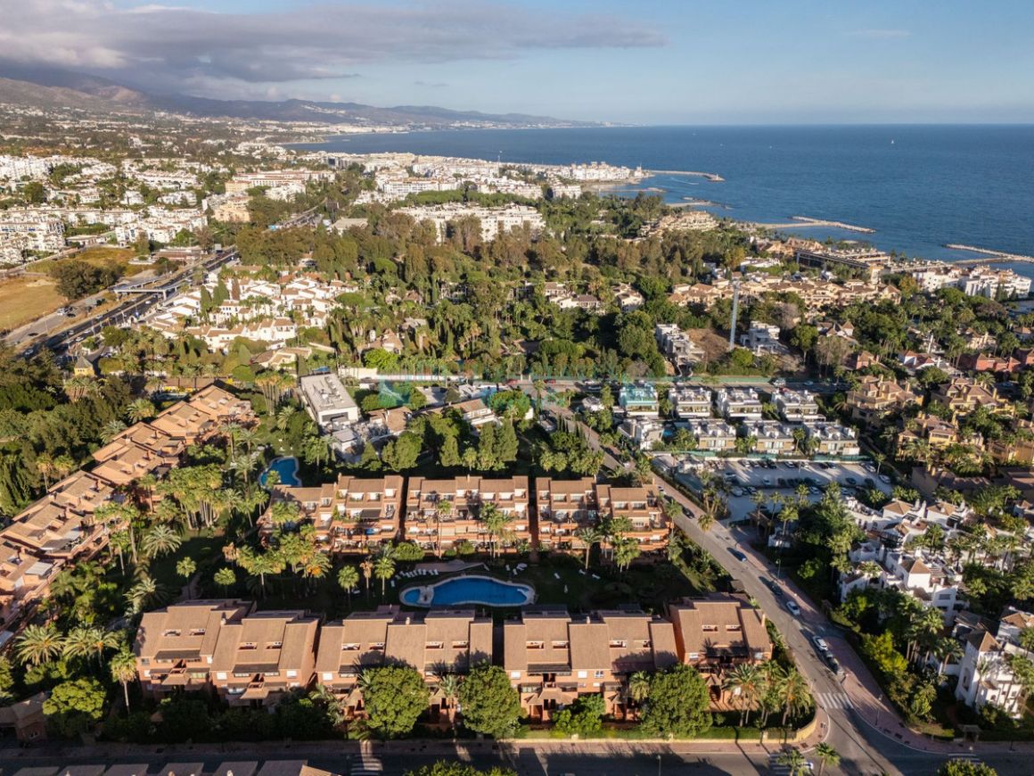 Apartment for sale in Marbella - Puerto Banus