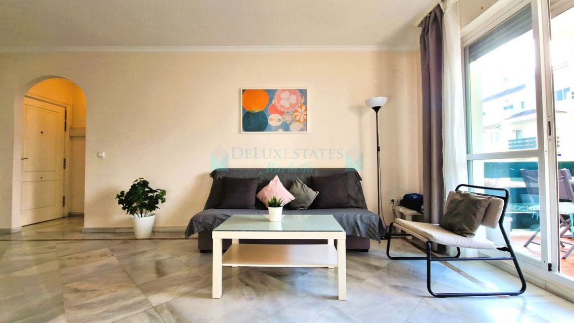 Apartamento en venta en Nueva Andalucia