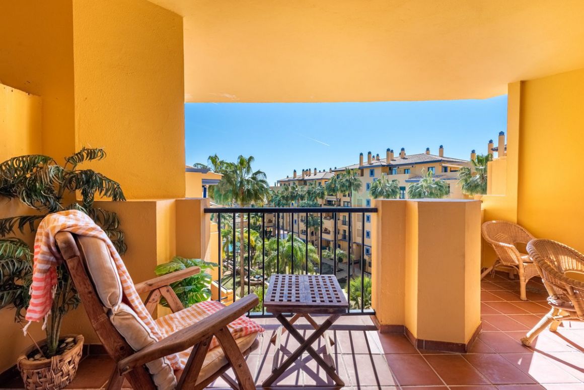 Apartment for sale in San Pedro de Alcantara