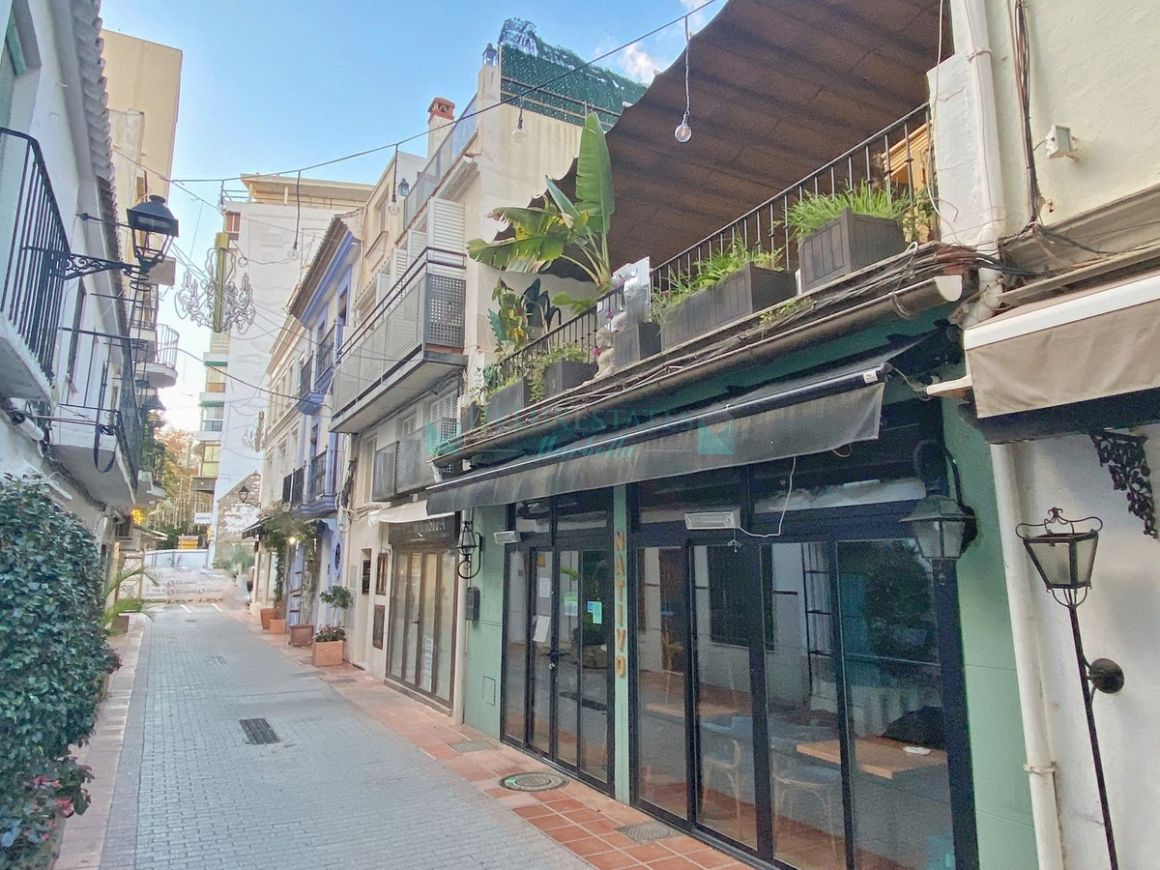 Restaurante en venta en Marbella