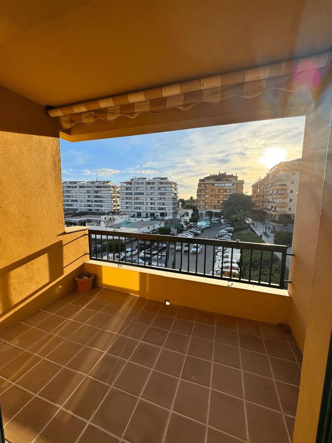 Apartamento en venta en San Pedro de Alcantara