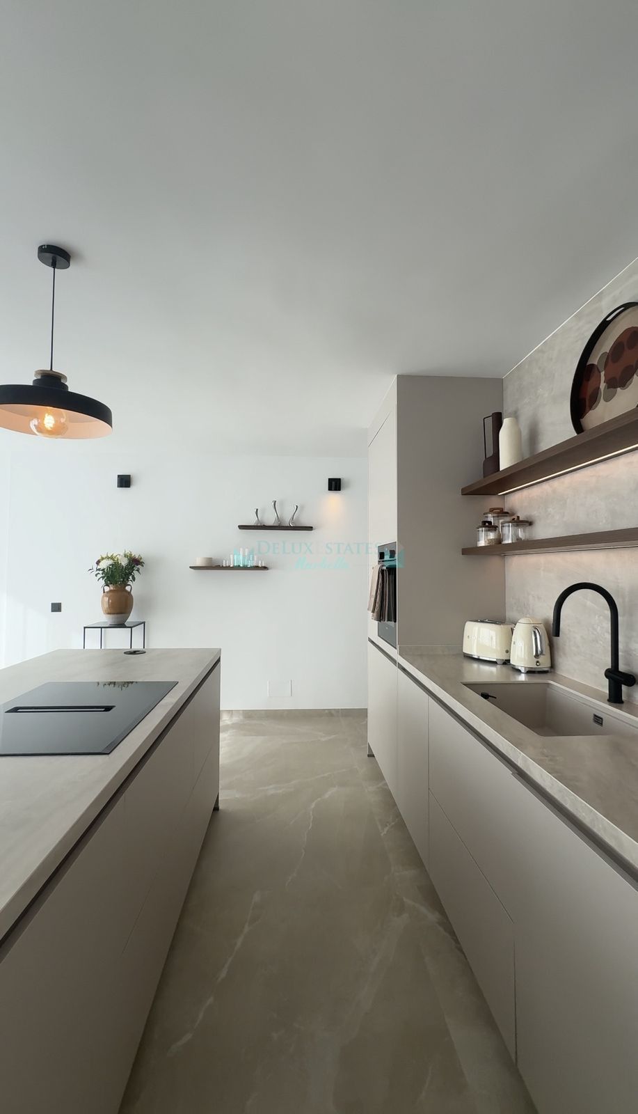 Penthouse for sale in Marbella