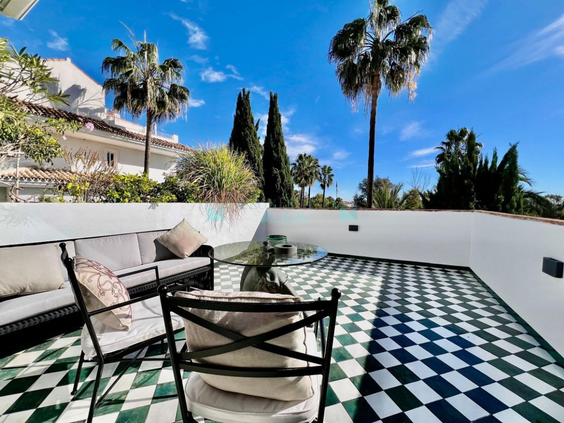 Apartment for rent in Marbella Golden Mile