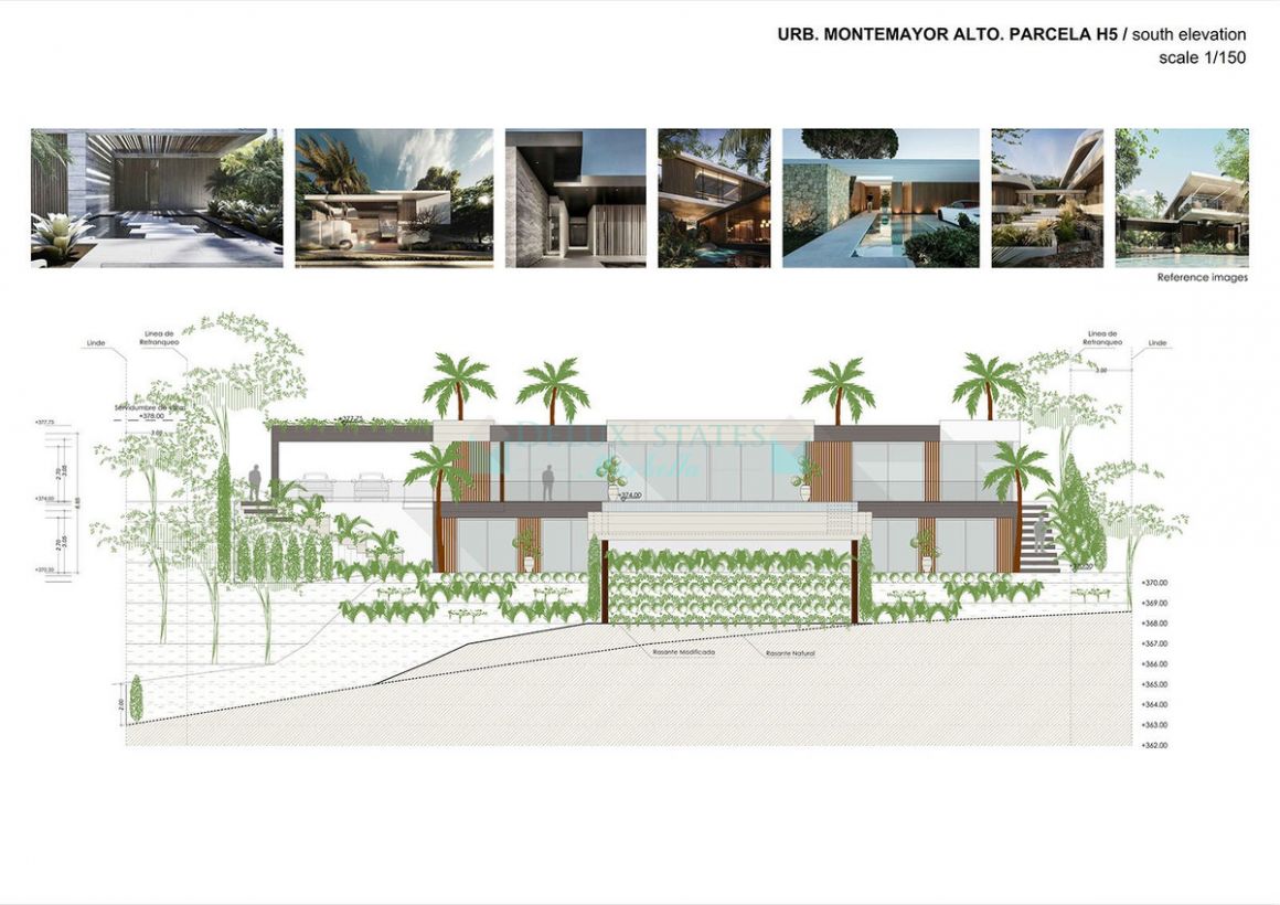 Residential Plot for sale in Benahavis