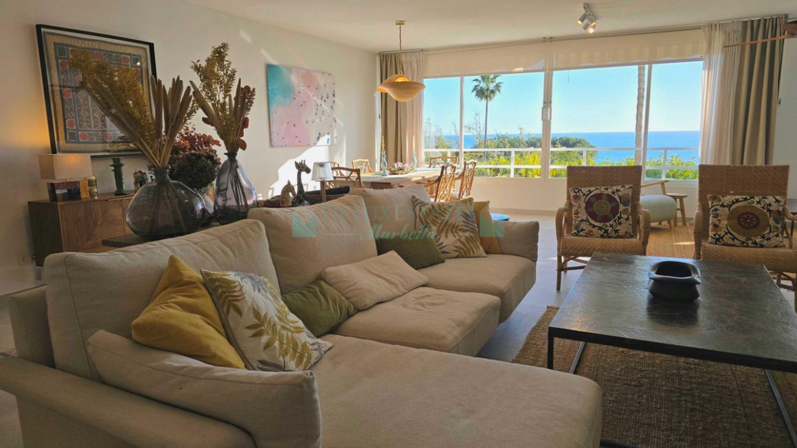 Apartamento en alquiler en  Rio Real, Marbella Este