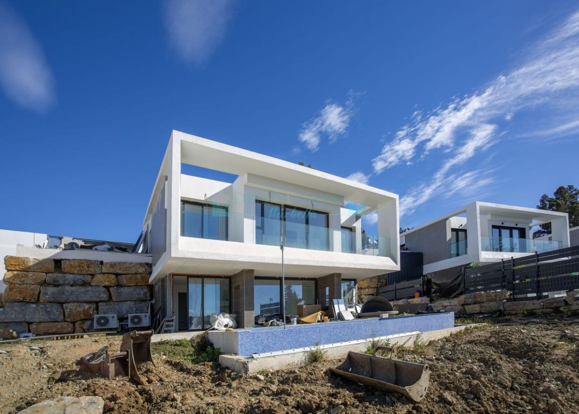 Villa in Valle Romano, Estepona