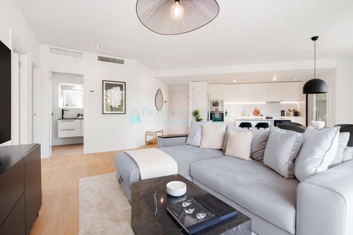 Apartment in La Campana, Nueva Andalucia