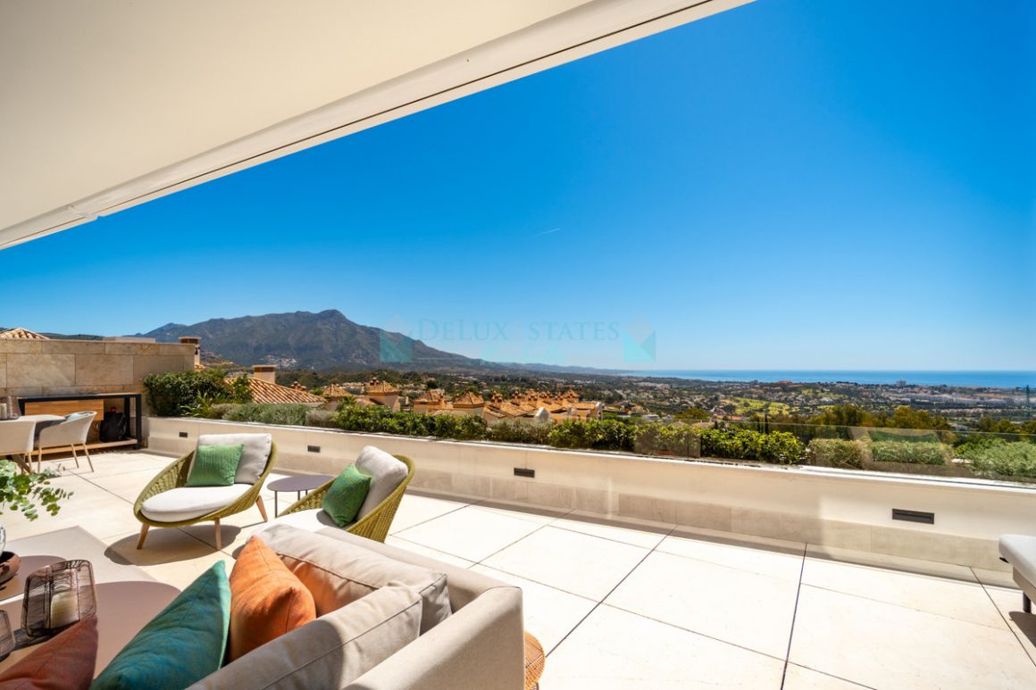 Apartamento en venta en  La Quinta, Benahavis