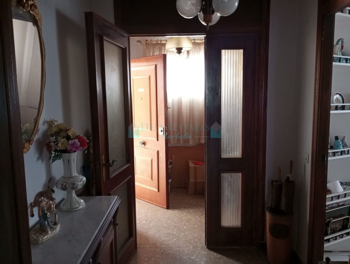 Apartamento en venta en Marbella