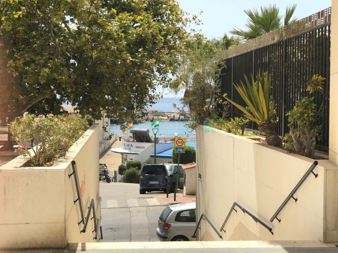 Commercial Premises for rent in Marbella