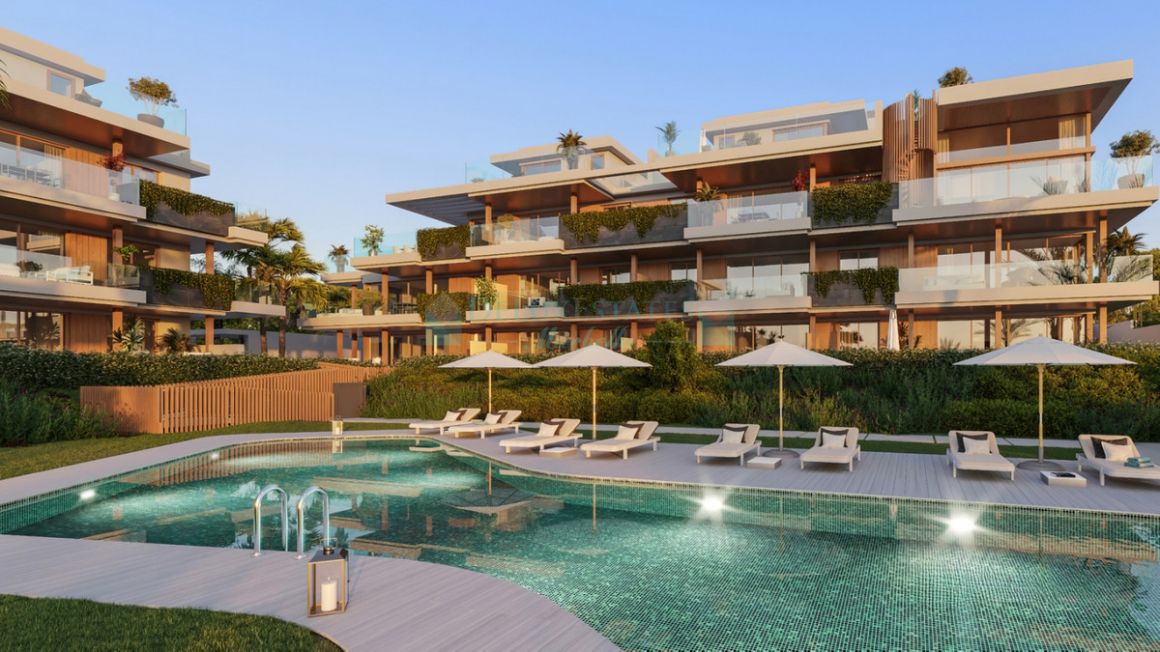 Ground Floor Apartment for sale in Estepona