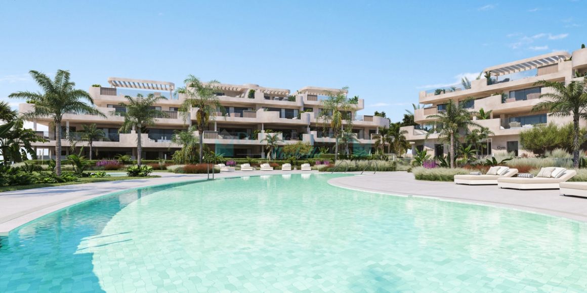 Apartamento Planta Baja en venta en Estepona