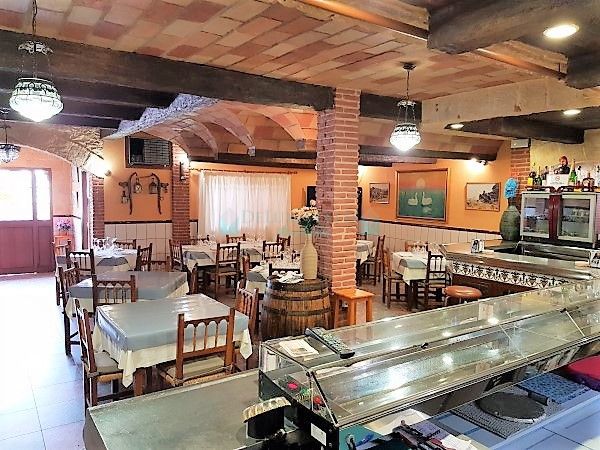 Restaurante en San Pedro de Alcantara