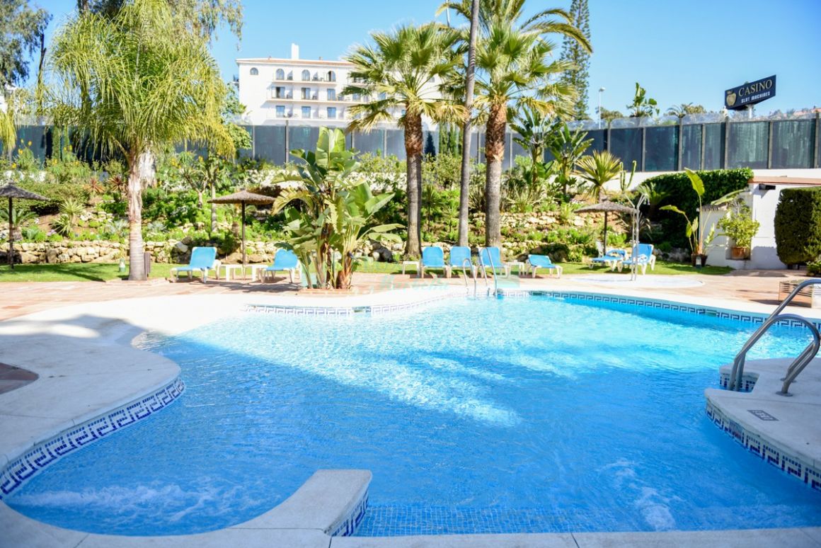 Apartamento en alquiler en Marbella - Puerto Banus