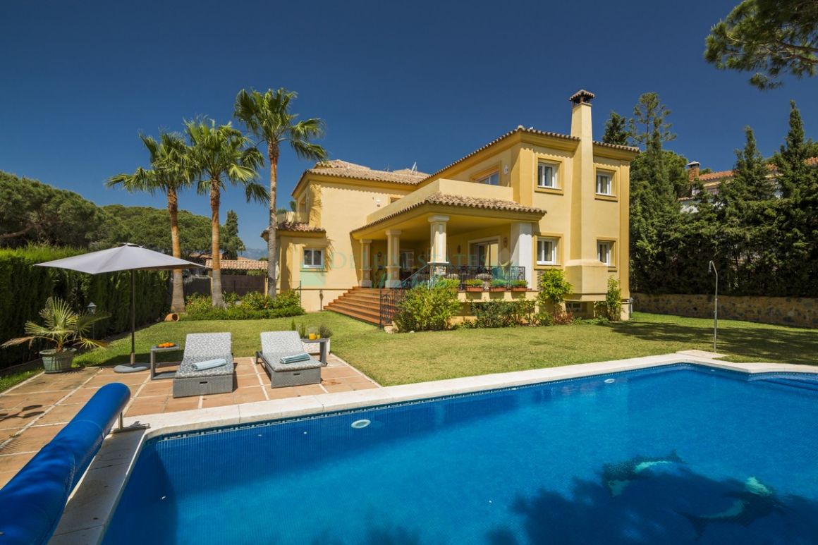 Villa en Elviria, Marbella Este