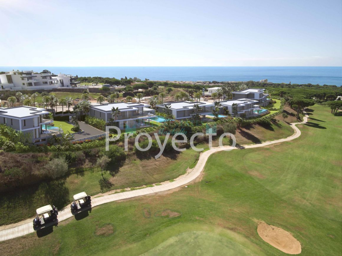 Villa for sale in  Cabopino, Marbella East