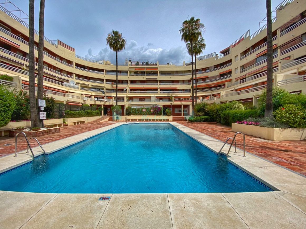 Ground Floor Apartment in Marbella