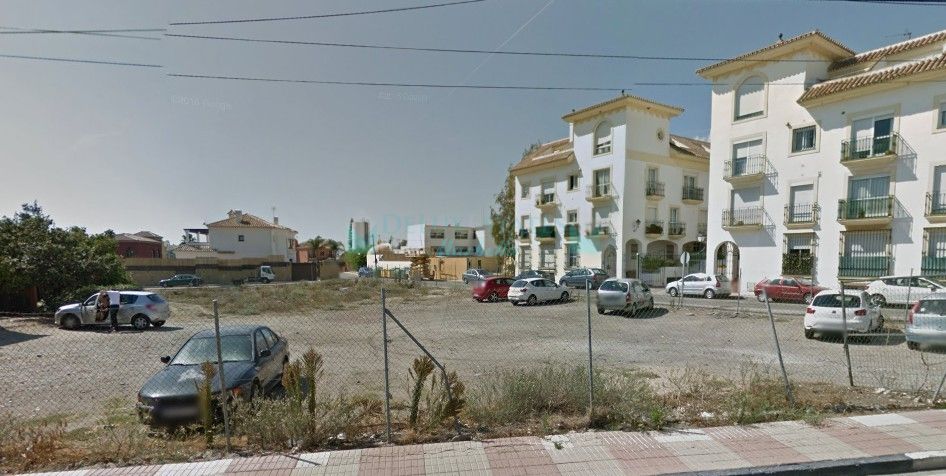 Parcela Residencial en venta en San Pedro de Alcantara