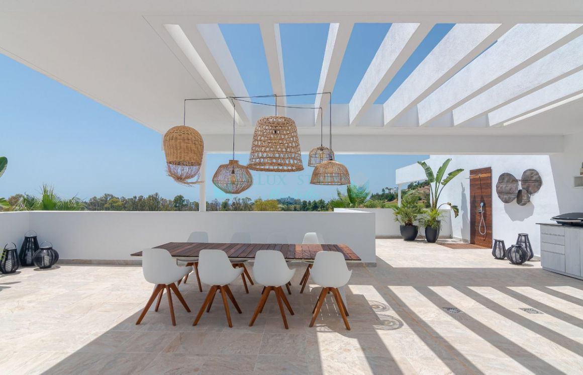 Penthouse in Benahavis