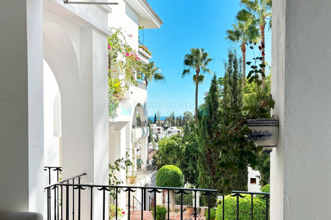 Apartment for sale in Marbella Golden Mile