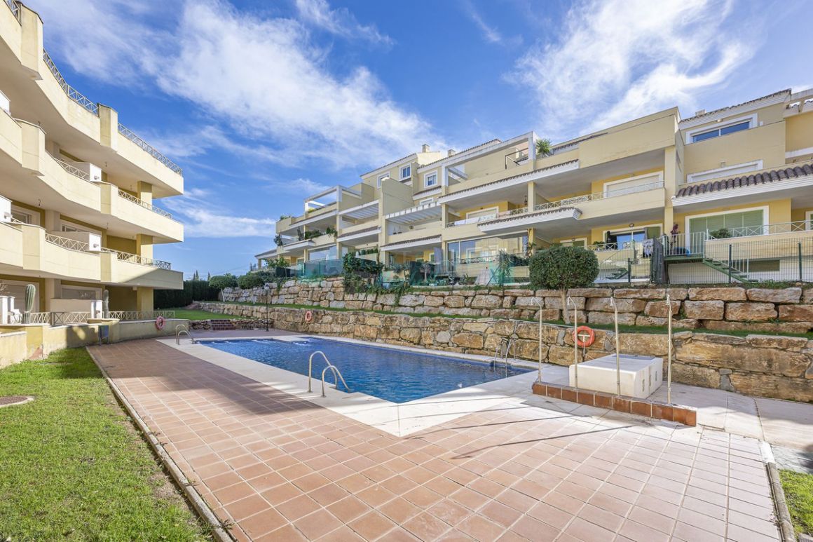 Ground Floor Apartment for sale in Nueva Andalucia