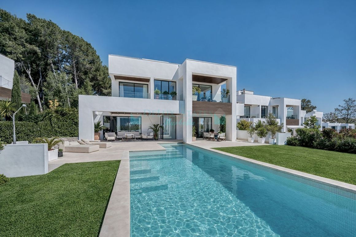 Villa en Marbella