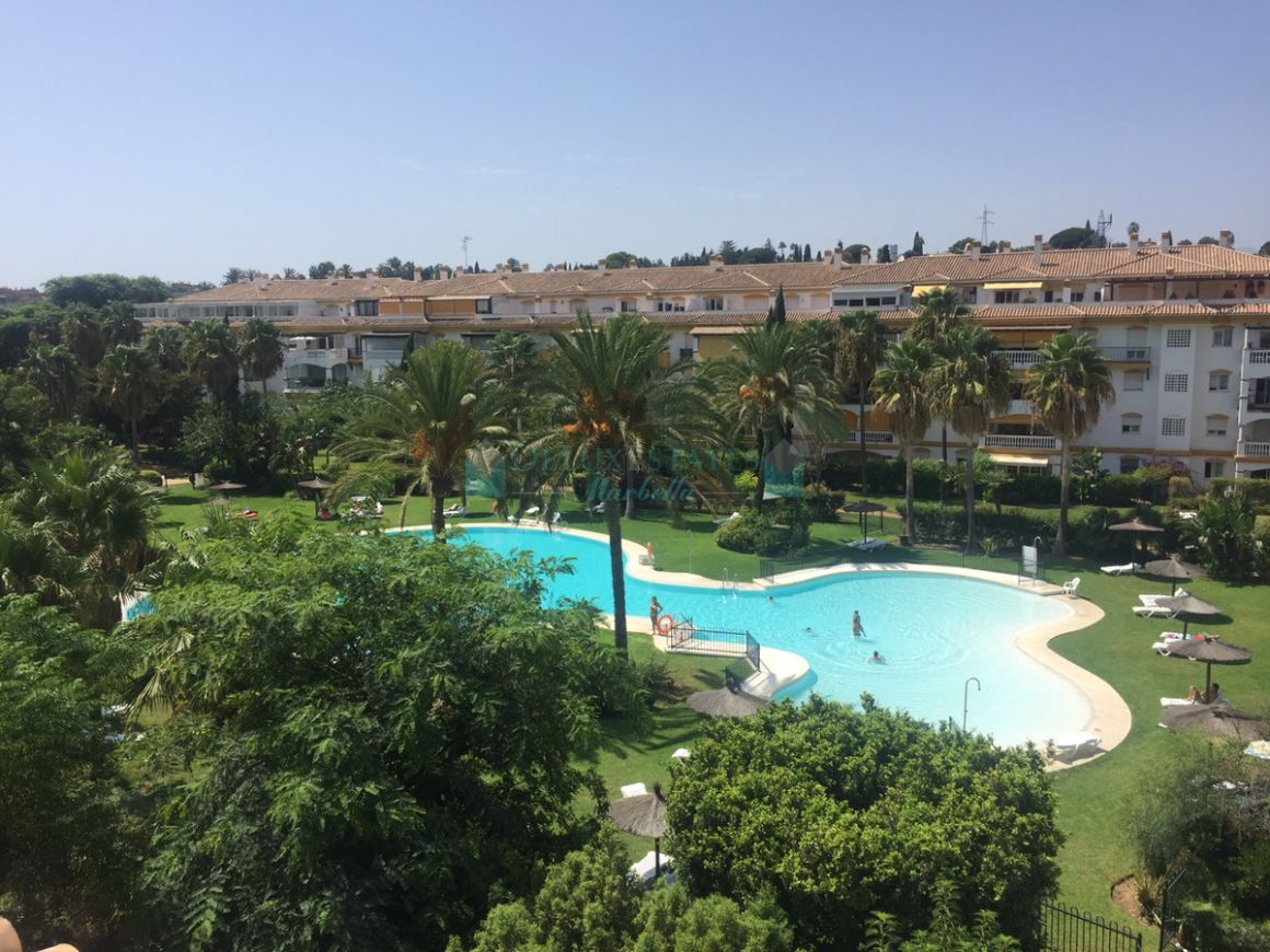 Ático en venta en Marbella - Puerto Banus