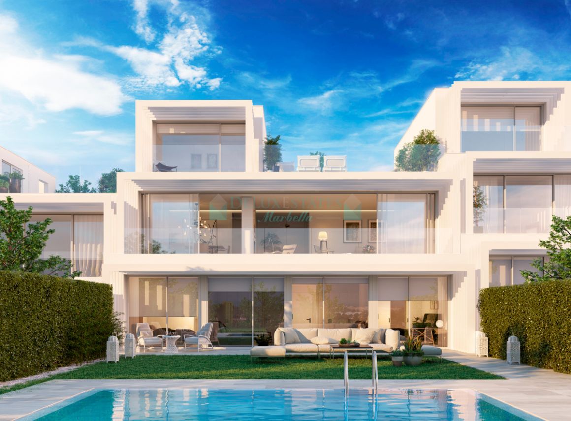 Town House for sale in Sotogrande