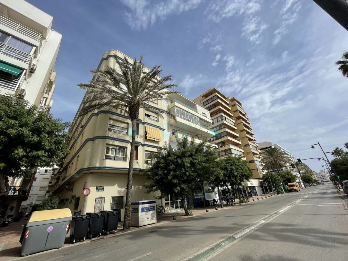 Business for rent in Estepona