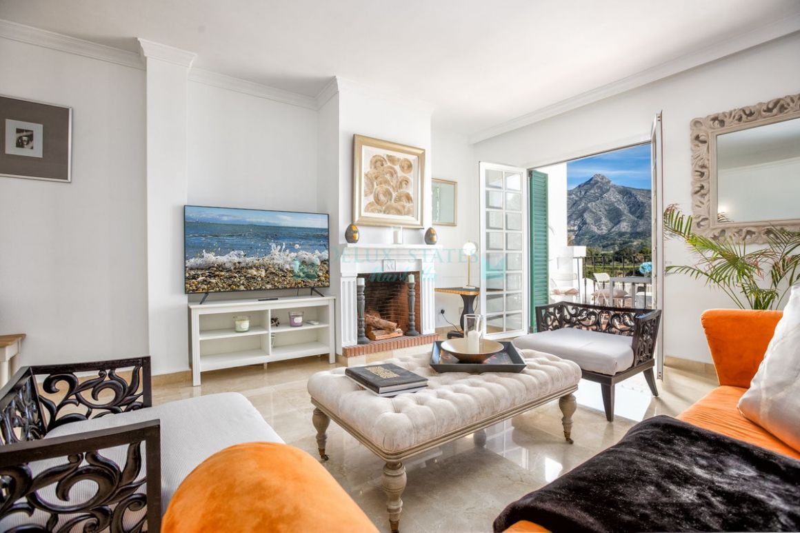 Town House for sale in  Aloha, Nueva Andalucia