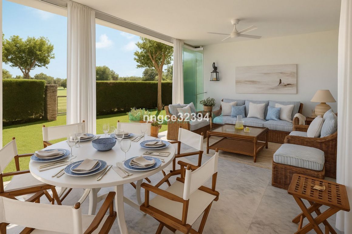 Ground Floor Apartment in San Pedro de Alcantara