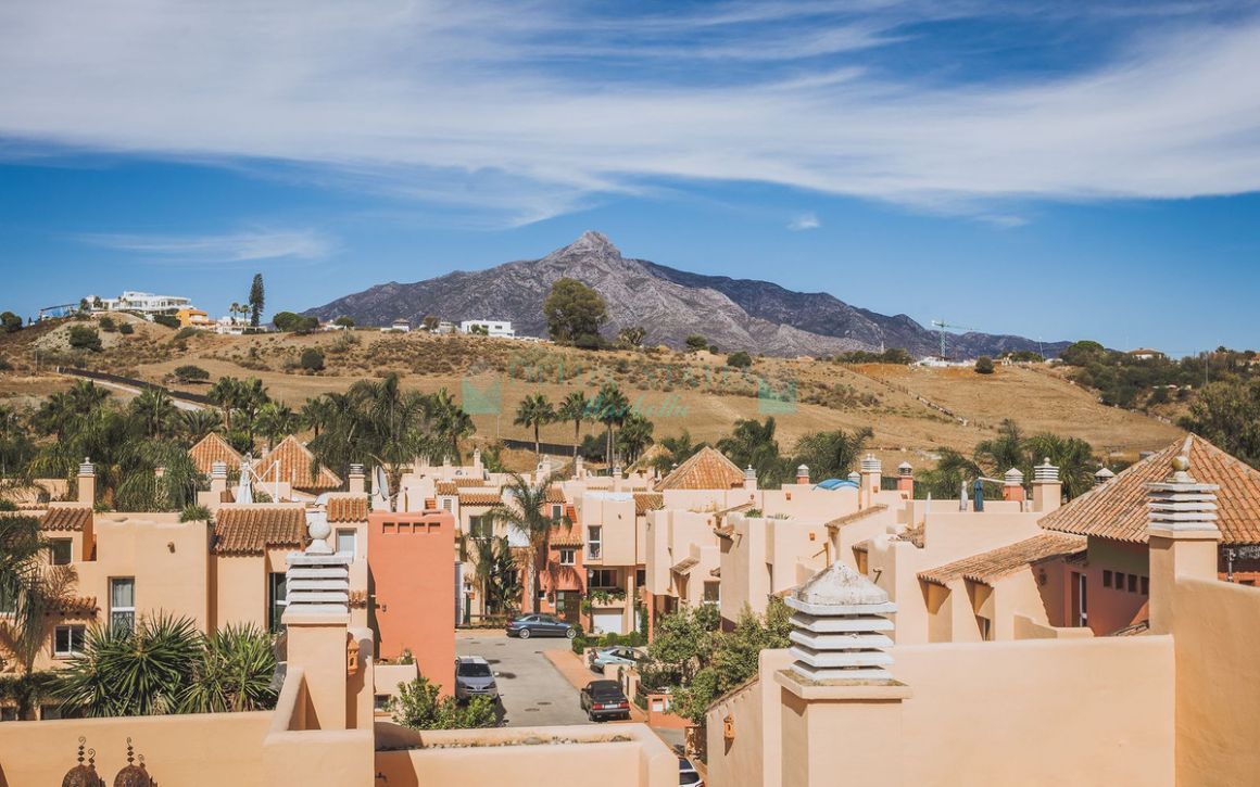 Apartamento en alquiler en Nueva Andalucia