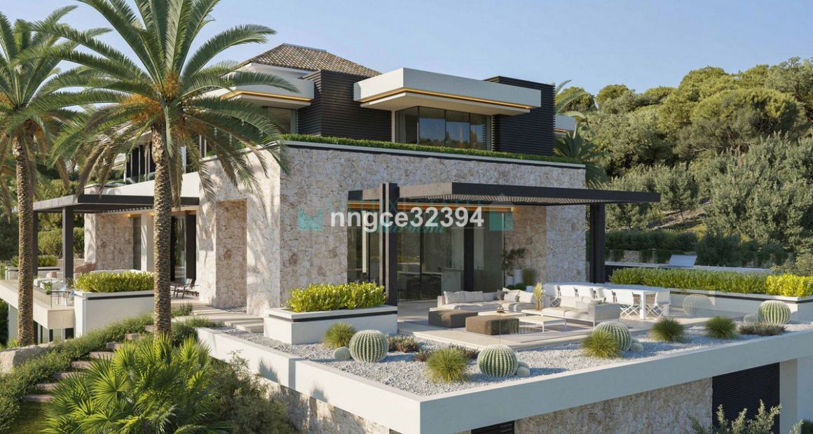 Villa for sale in  La Zagaleta, Benahavis