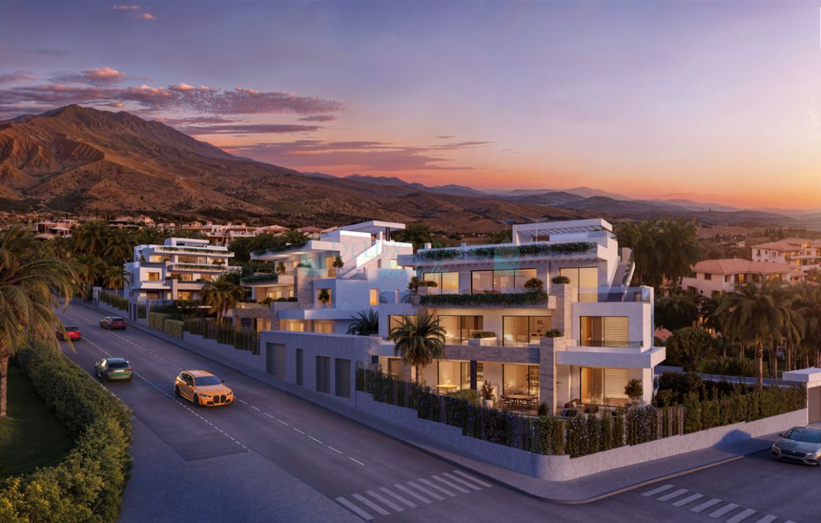 Apartamento Planta Baja en venta en Estepona