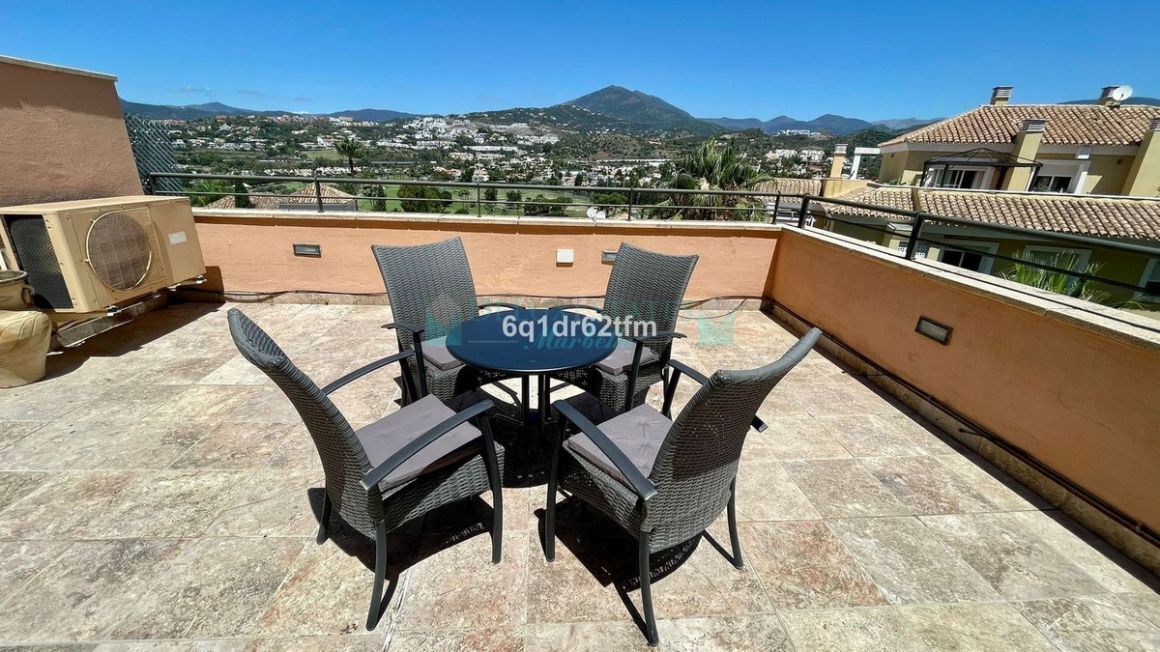 Ground Floor Apartment for rent in Nueva Andalucia