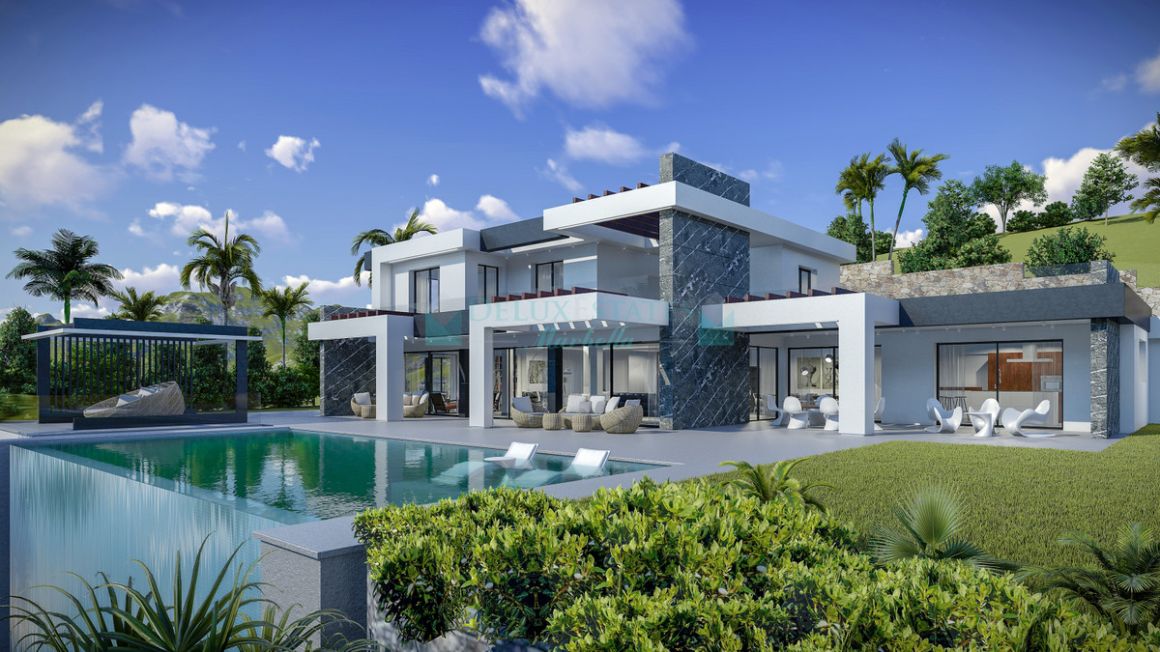 Villa en venta en  La Quinta, Benahavis