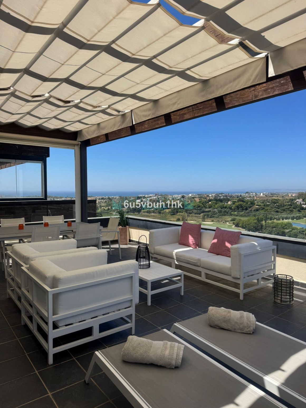 Ground Floor Apartment in Los Flamingos, Benahavis