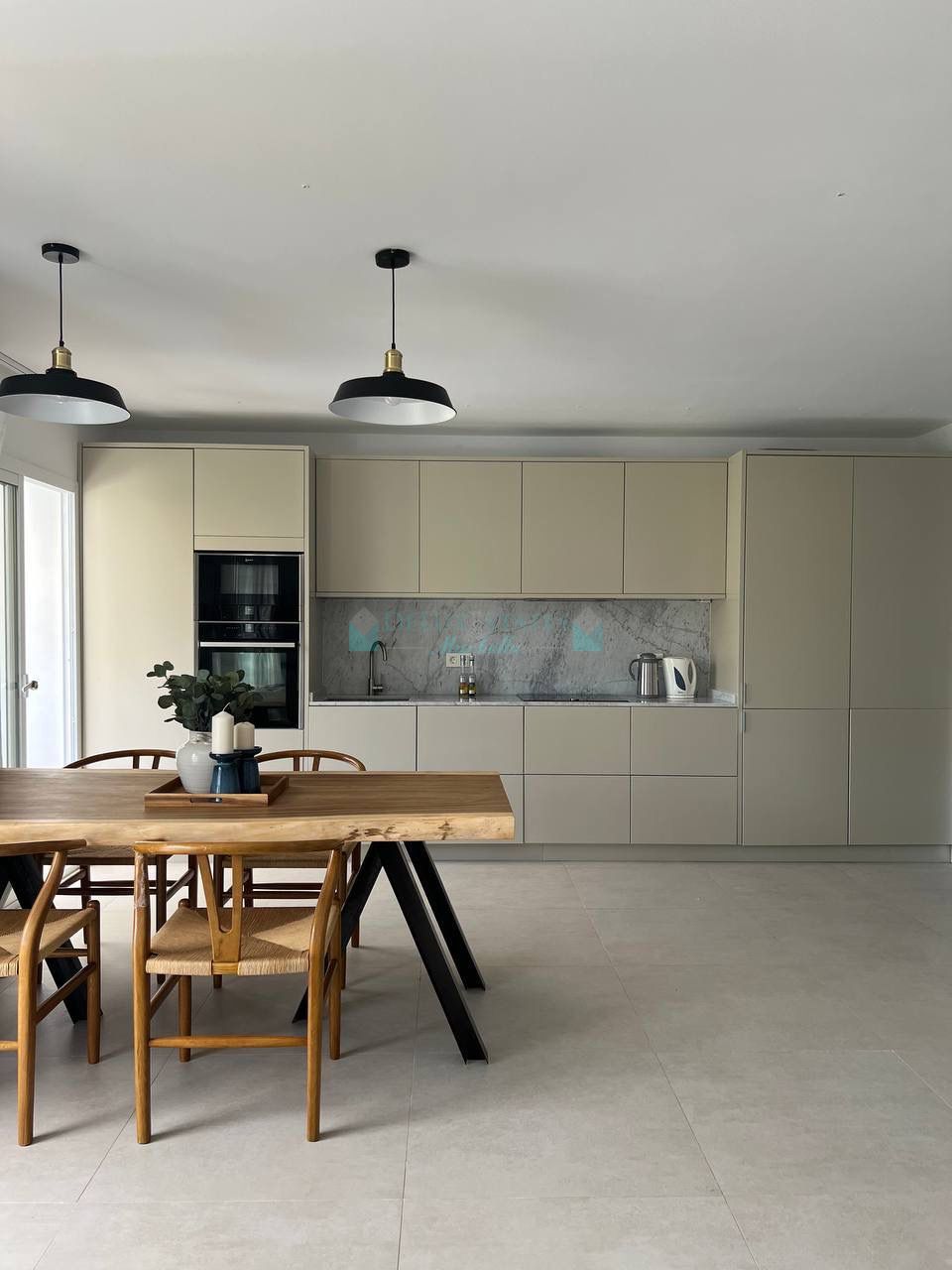 Penthouse for rent in Benahavis