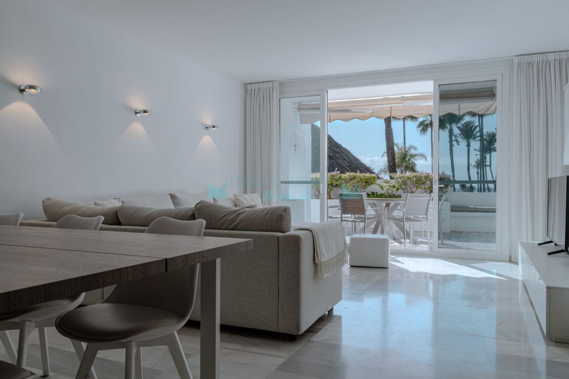 Apartamento Planta Baja en venta en Estepona